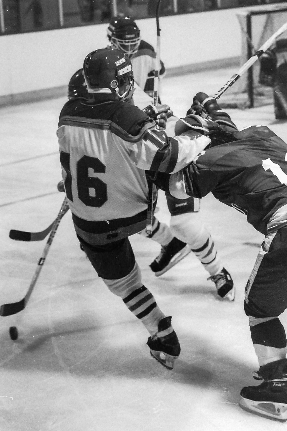 Hockey at North Iowa Arena 25